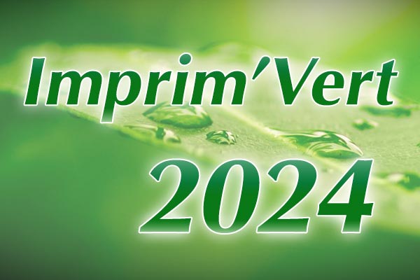 Artek obtient la labellisation Imprim'Vert 2024